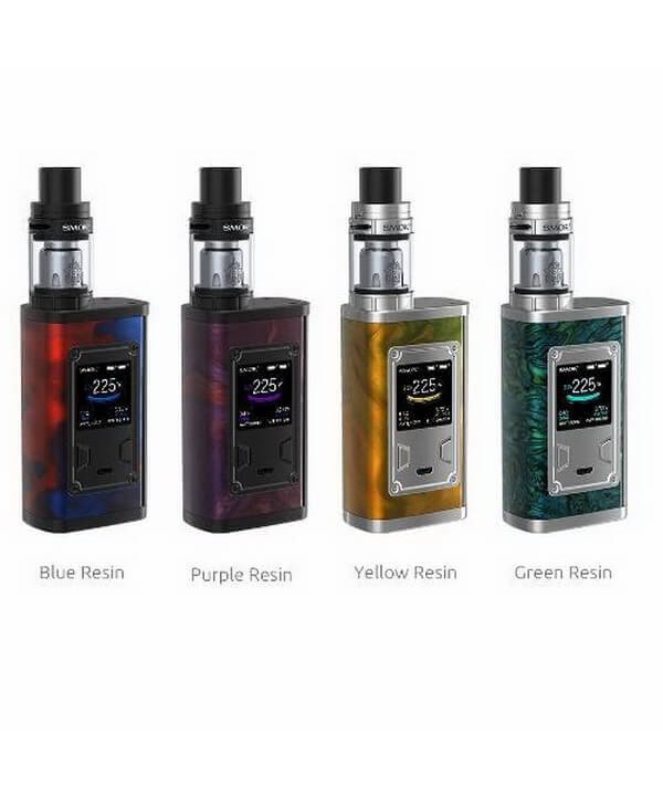 SMOK Majesty Full Kit (Resin Edition)