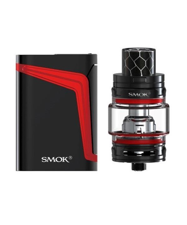 SMOK V Fin Kit W/TFv12 Big Baby Prince Tank