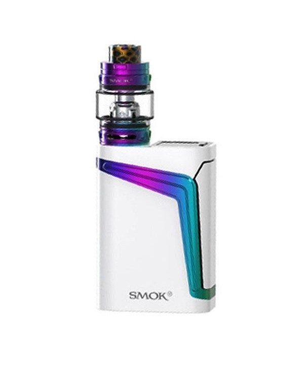 SMOK V Fin Kit W/TFv12 Big Baby Prince Tank