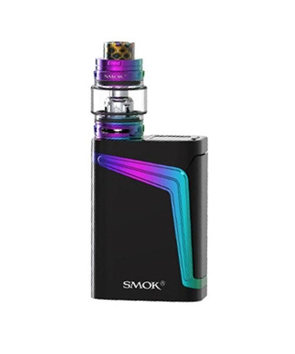 SMOK V Fin Kit W/TFv12 Big Baby Prince Tank