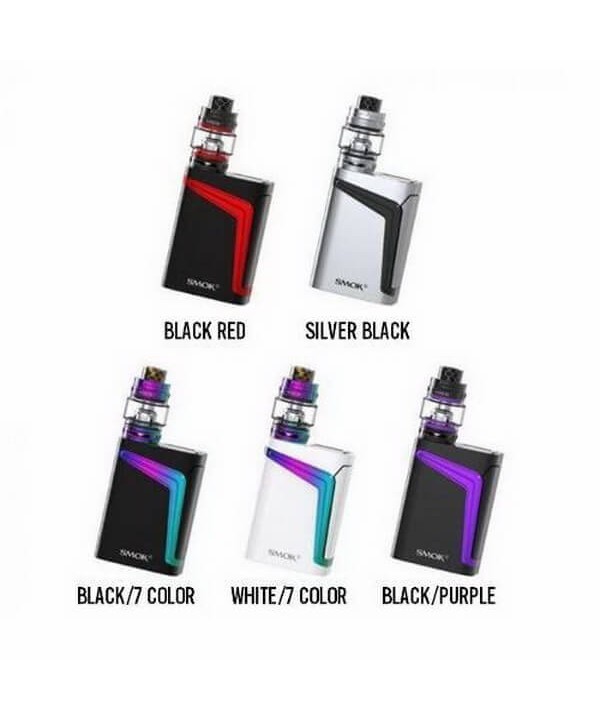 SMOK V Fin Kit W/TFv12 Big Baby Prince Tank