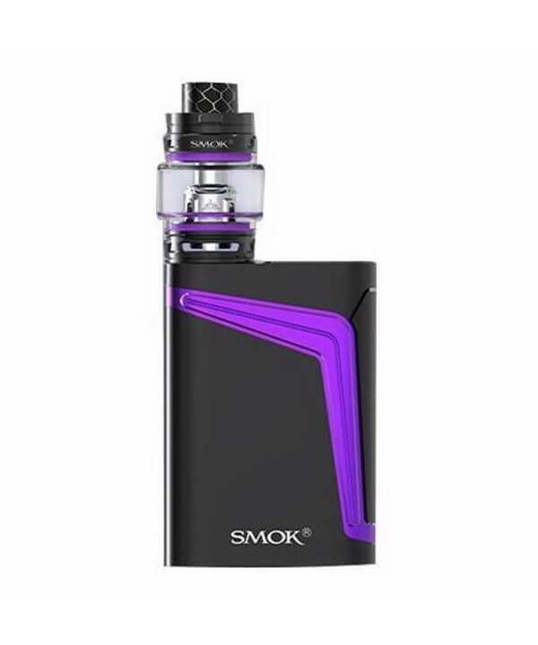 SMOK V Fin Kit W/TFv12 Big Baby Prince Tank