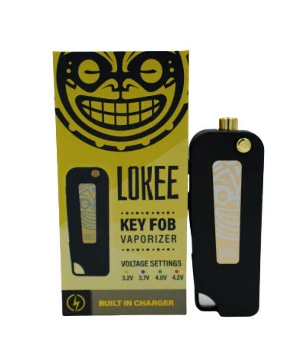 Lokee Key Fobs without Cart