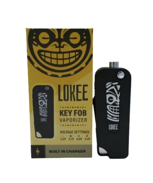 Lokee Key Fobs without Cart