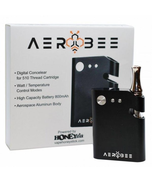 Honey Stick AeroBee Digital Vaporizer