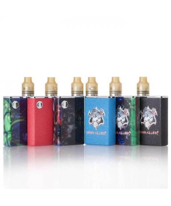 Demon Killer Tiny Vape Starter Kit w/ Tiny RDA