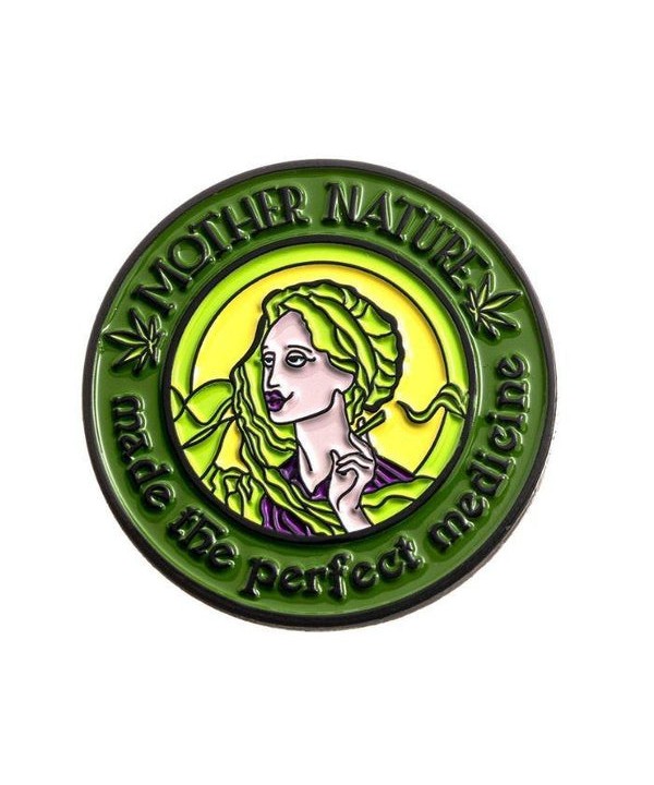 Mother Nature Pin by Prizecor