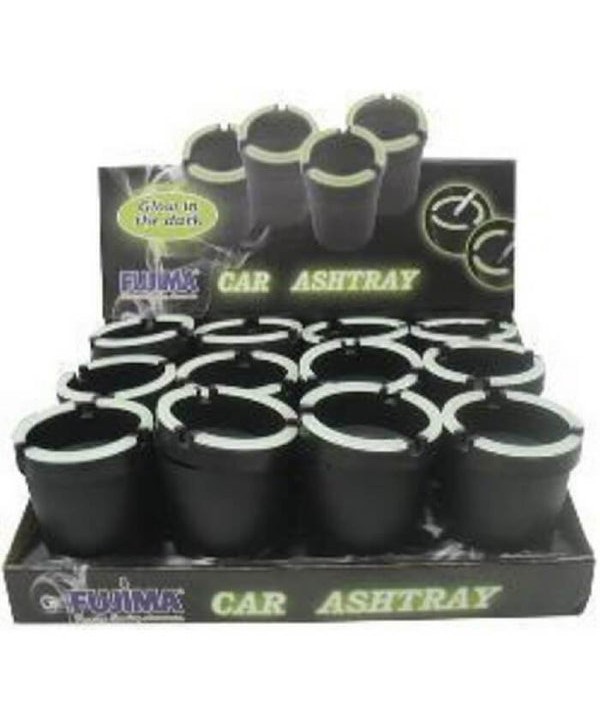 Fujima Glow In The Dark Car Ashtray