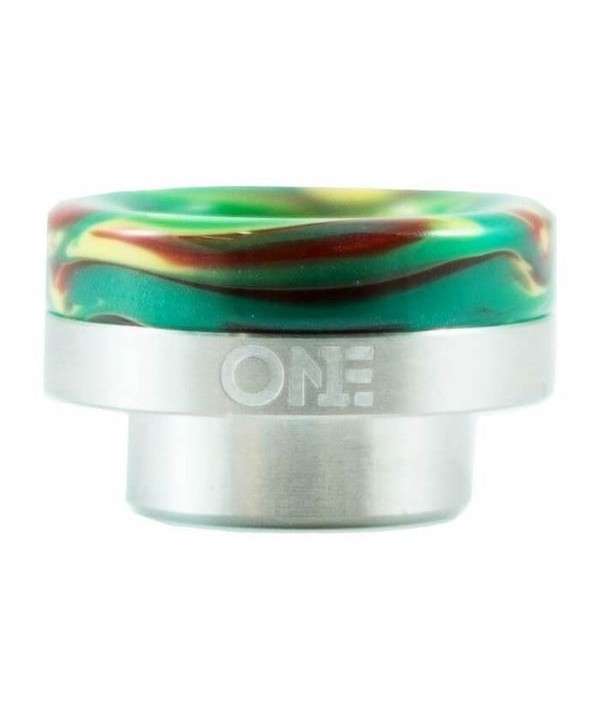 District F5VE The One Stainless Steel Drip Tips