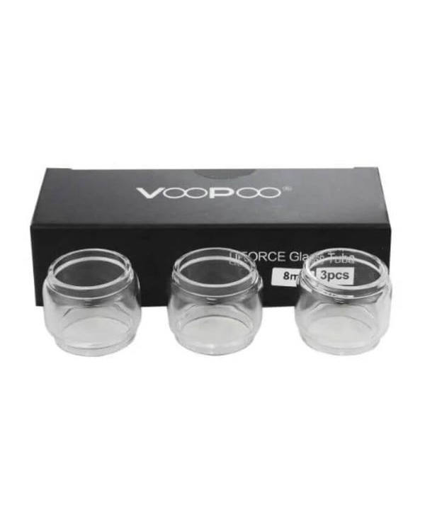 VooPoo UFORCE Replacement Glass (3-Pack)