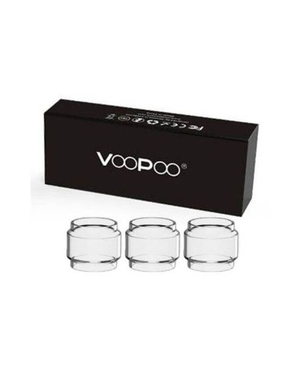 VooPoo UFORCE Replacement Glass (3-Pack)