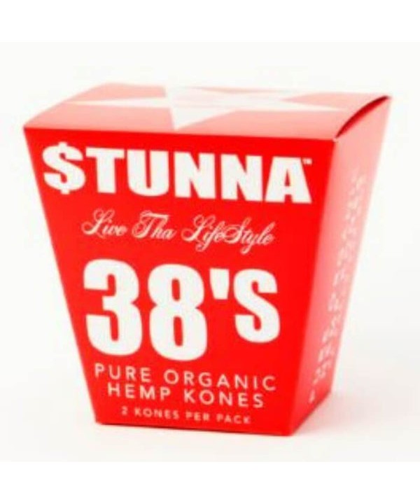 Stunna Brand 38's Kones
