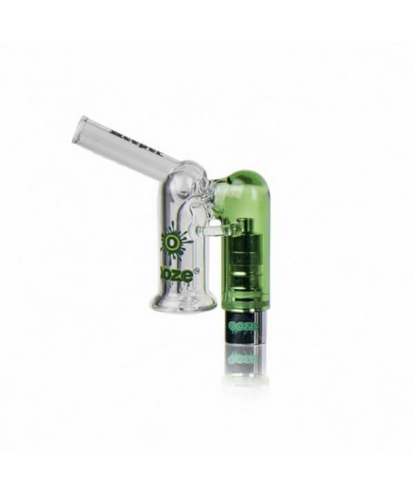 Ooze Vaporizers Weeper Water Bubbler Vaporizer