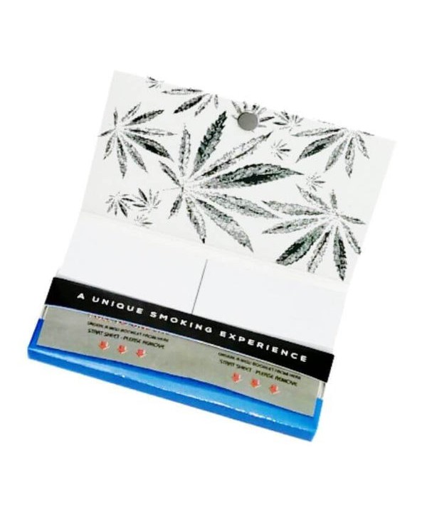 Natural Rolling Papers by Xhaal