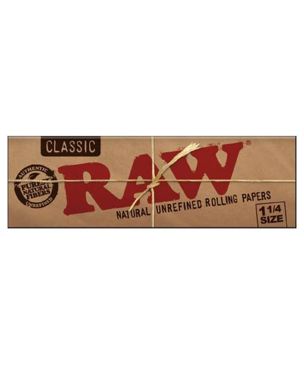 Raw Rolling Papers Classic 1 1/4
