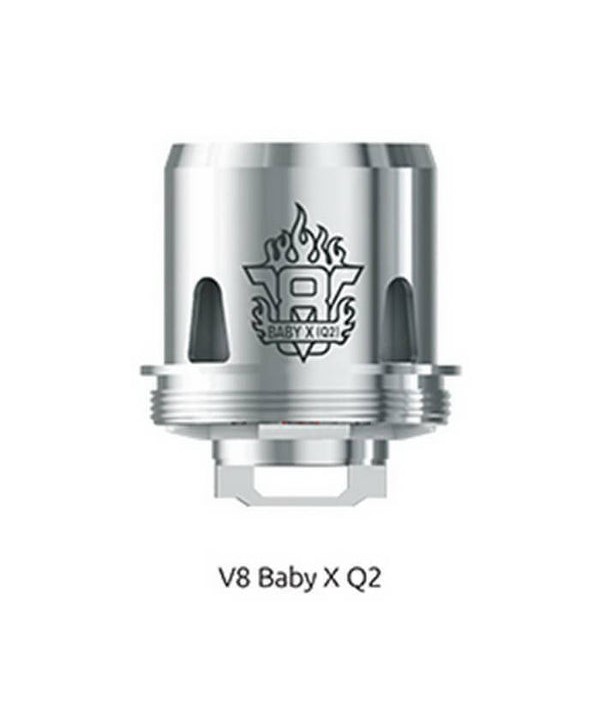 SMOK TFV8 X-Baby Q2 Coil (3-Pack)