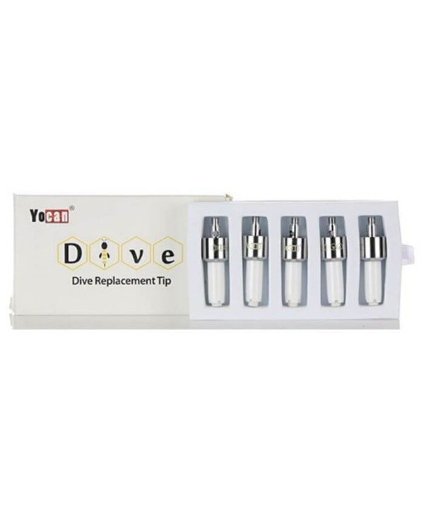 Yocan Dive Coils (5-Pack)