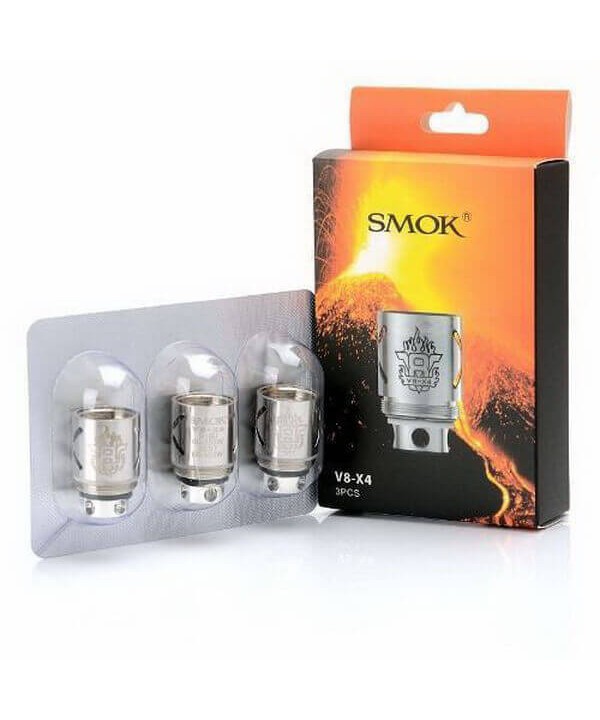 SMOK TFV8 V8-X4 Coil (3-Pack)