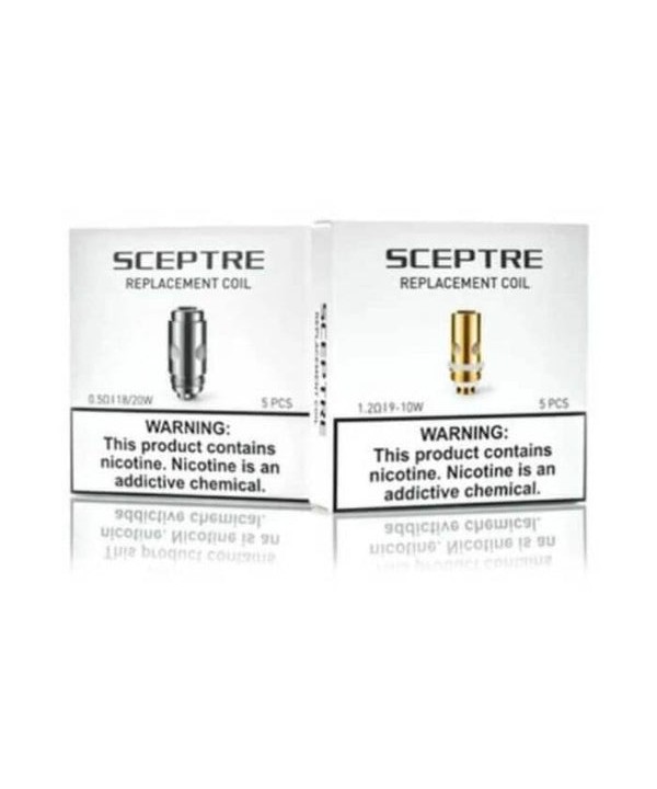 Innokin Sceptre Replacement Coils (5-Pack)