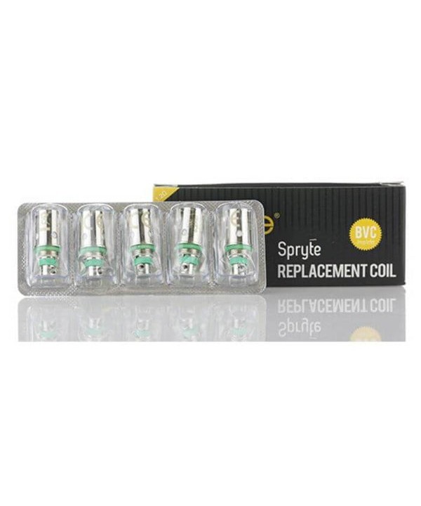 Aspire BVC Spryte Coils 1.8 ohm