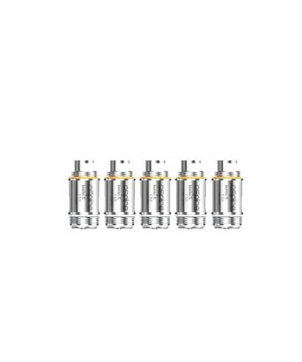 Aspire 1.5 ohm (14-20W) Nautilus X Coils (5-Pack)