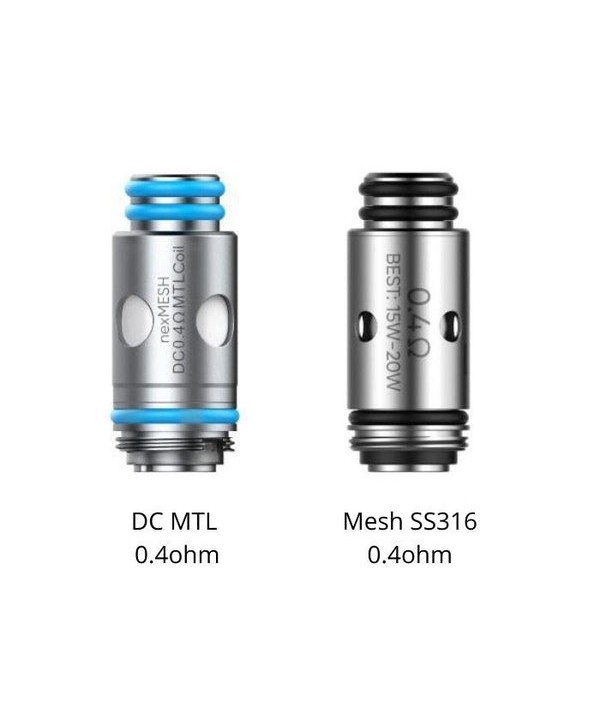 SMOK nexMESH Replacement Coils (5-Pack)