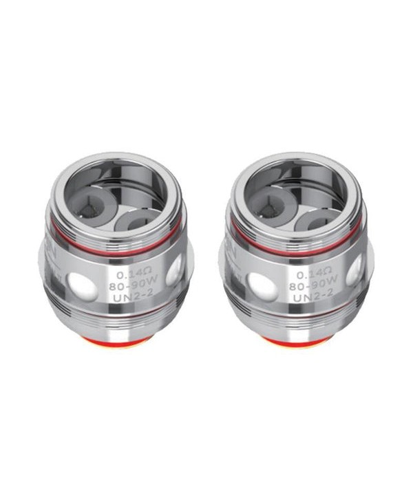UWELL Valyrian 2 Dual Mesh Coil (2-Pack)