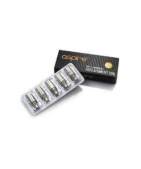 Aspire BVC K1 1.6 ohm (3.0-4.2V) Coils