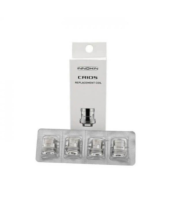 Innokin Crios BVC Replacement Vape Coils (4-Pack)