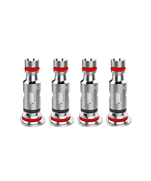 UWELL Caliburn Koko Prime Replacement Coils (4-Pack)