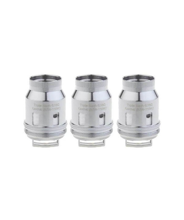 FreeMax Mesh Pro Double Kanthal Coil (3-Pack)