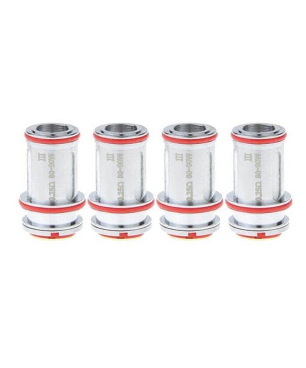 UWELL Crown 3 Replacement Coils (4-Pack)