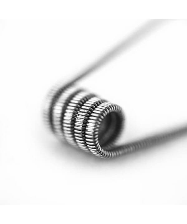 CoilArt Prebuilt Alien Clapton Coil (10-Pack)