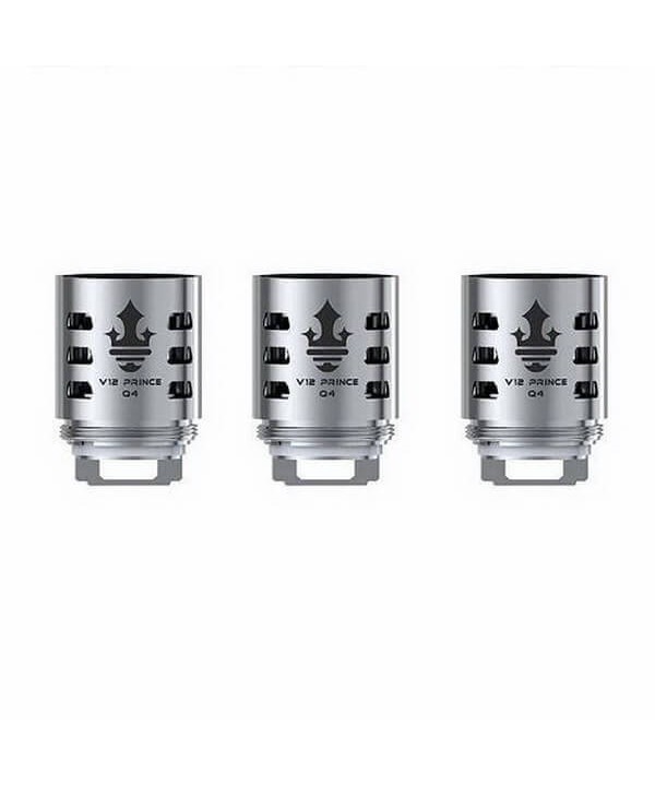 SMOK TFV12 Prince Q4 Coil (3-Pack)