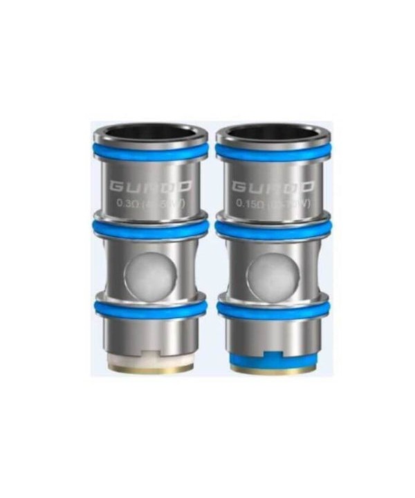 Aspire Guroo Replacement Coils (3-Pack)