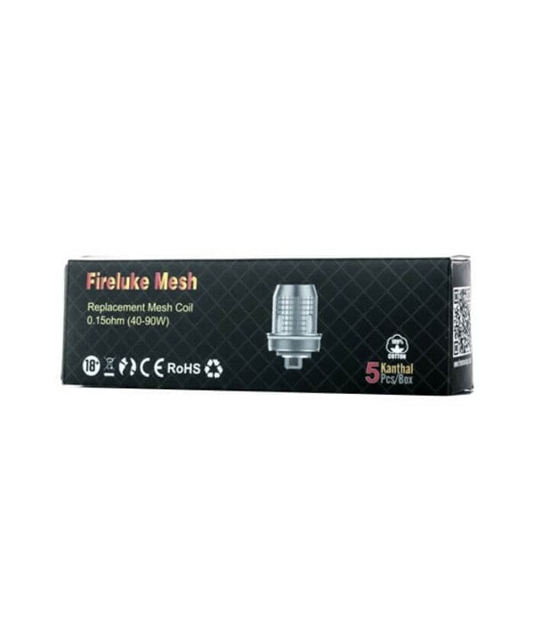 FreeMax Fireluke X1 Mesh Coil (5-Pack)