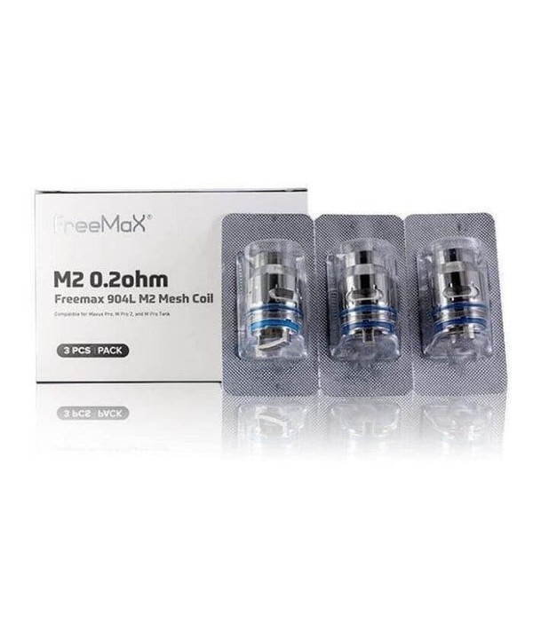 FreeMax Maxus Pro Replacement Coils (3-Pack)