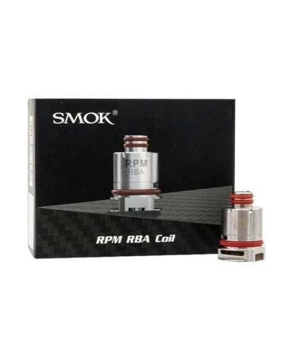 SMOK RPM Replacement Coils (5-Pack)