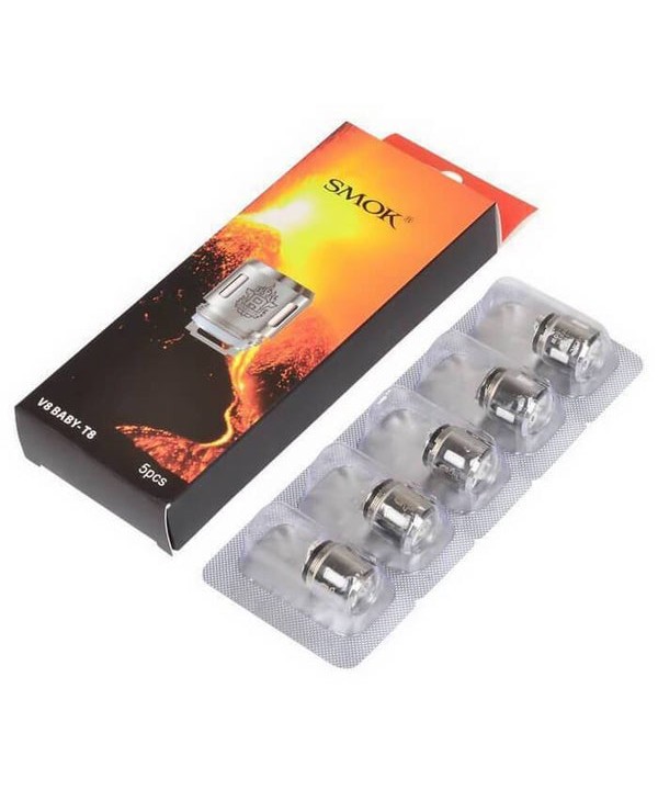 SMOK TFV8 Baby T8 Coils