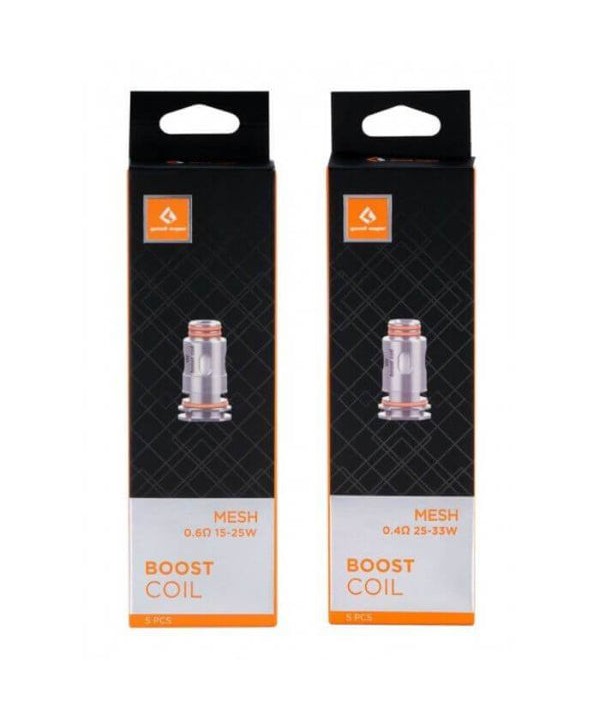 GeekVape Aegis Boost Coils (5-Pack)