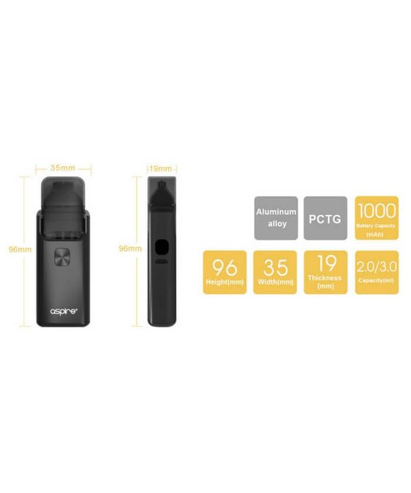 Aspire Breeze 2 AIO Kit