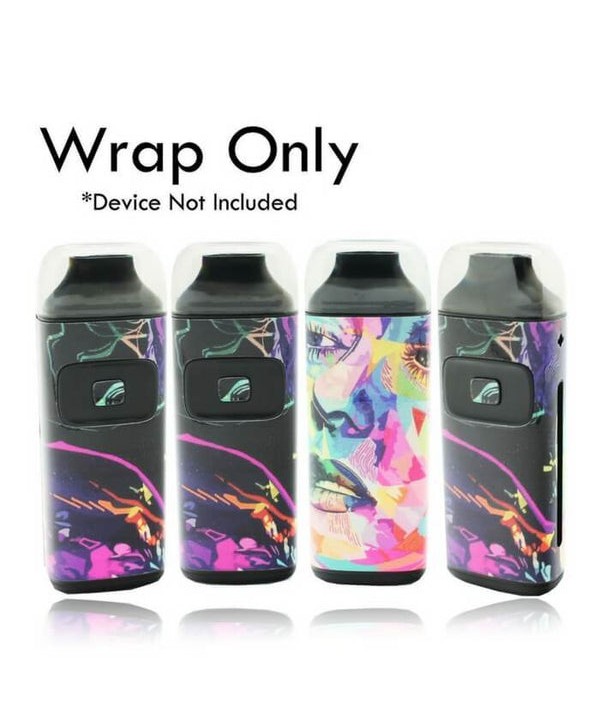 VCG Aspire Breeze Wraps: Water Color