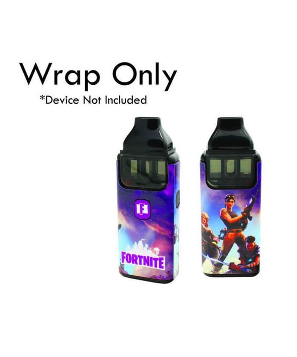 VCG Aspire Breeze 2 Wraps: Fortnite