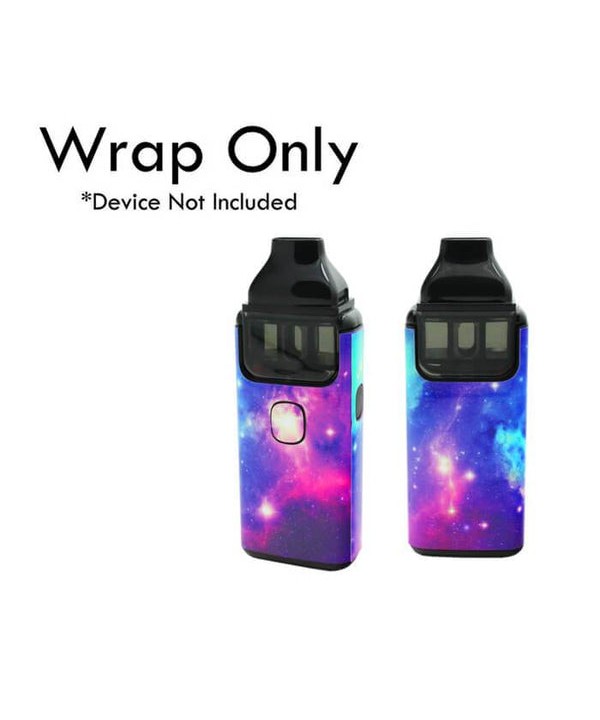 VCG Aspire Breeze 2 Wraps: Galaxy