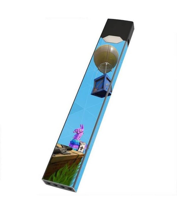 Dr. Wrap Battle Royale Juul Compatible Skin