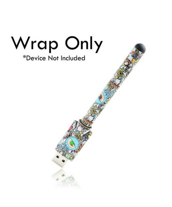 VCG PTB Wraps: Graffiti