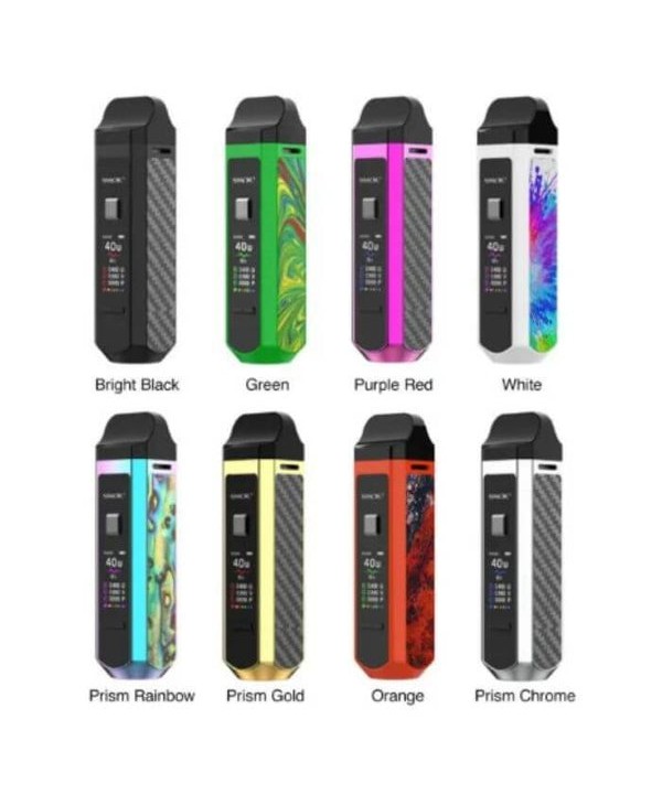 SMOK RPM 40 Open Pod System Kit