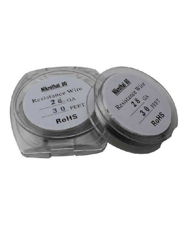 Direct Vapor 30-Foot Nichrome Wire