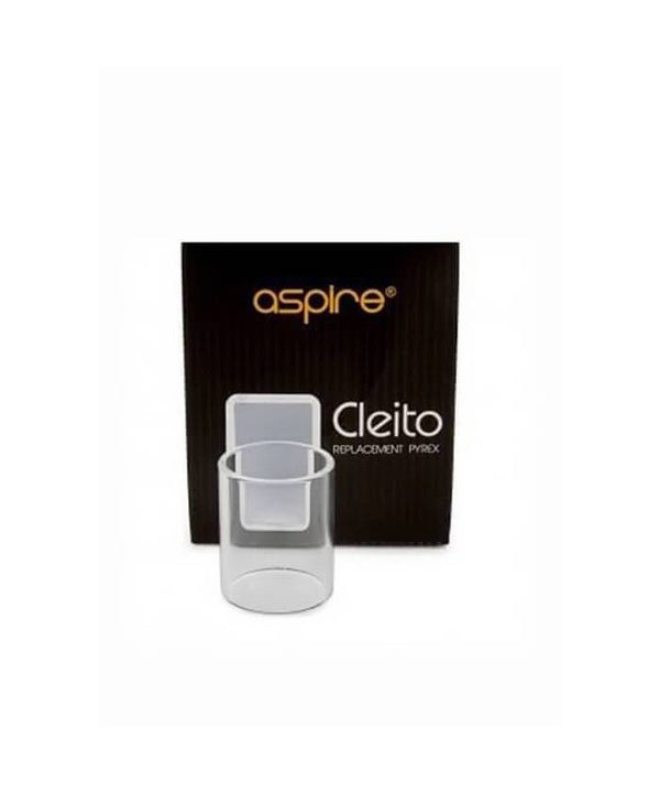 Aspire Cleito 3.5ml Tank Glass