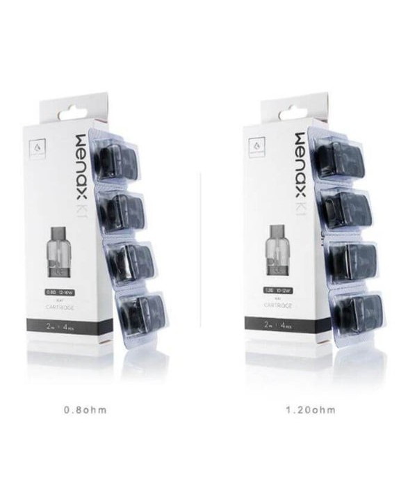 GeekVape Wenax K1 Replacement Pod (4-Pack)